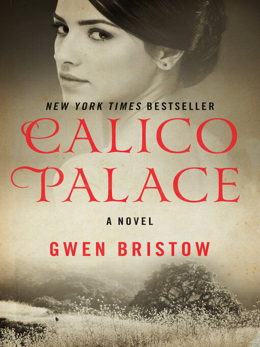 Title details for Calico Palace by Gwen  Bristow - Wait list